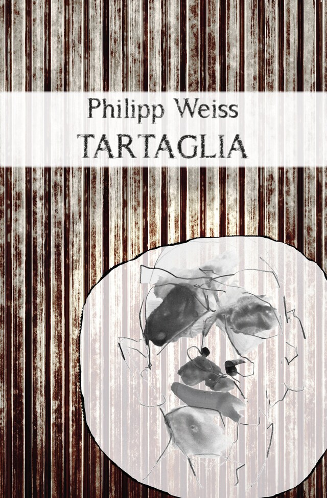 Copertina del libro per Tartaglia