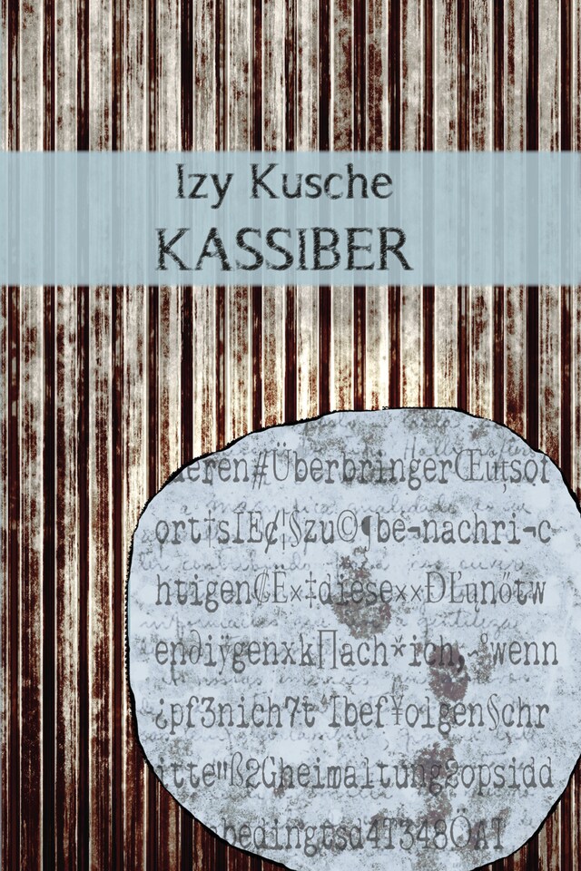 Book cover for Kassiber