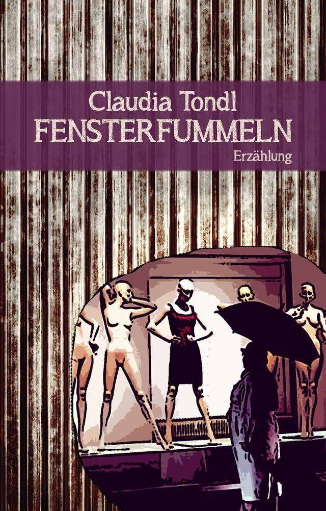 Book cover for Fensterfummeln