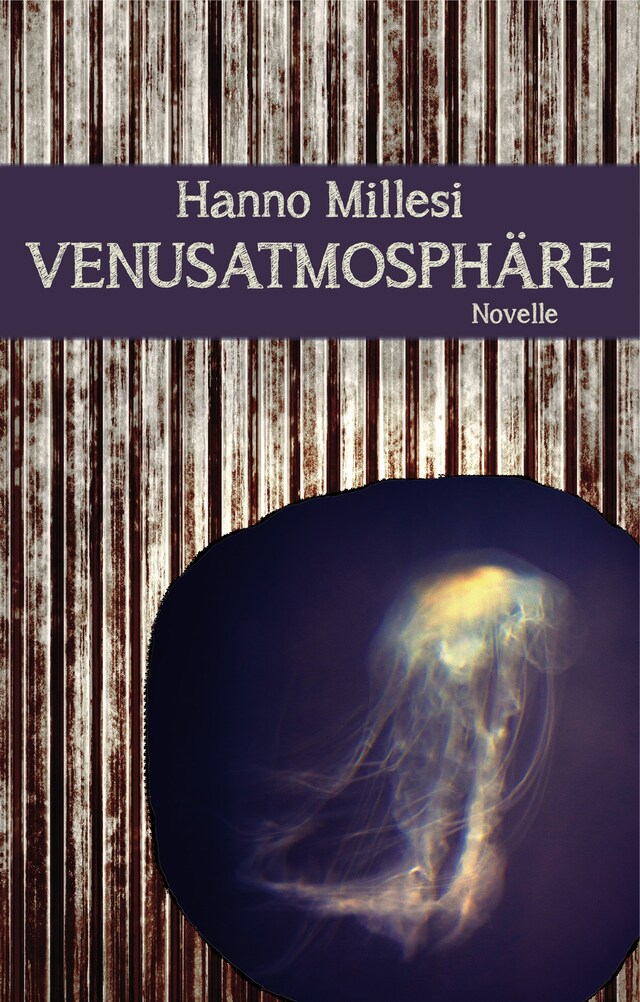 Book cover for Venusatmosphäre