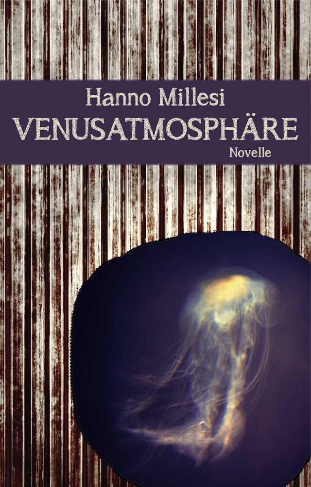 Buchcover für Venusatmosphäre