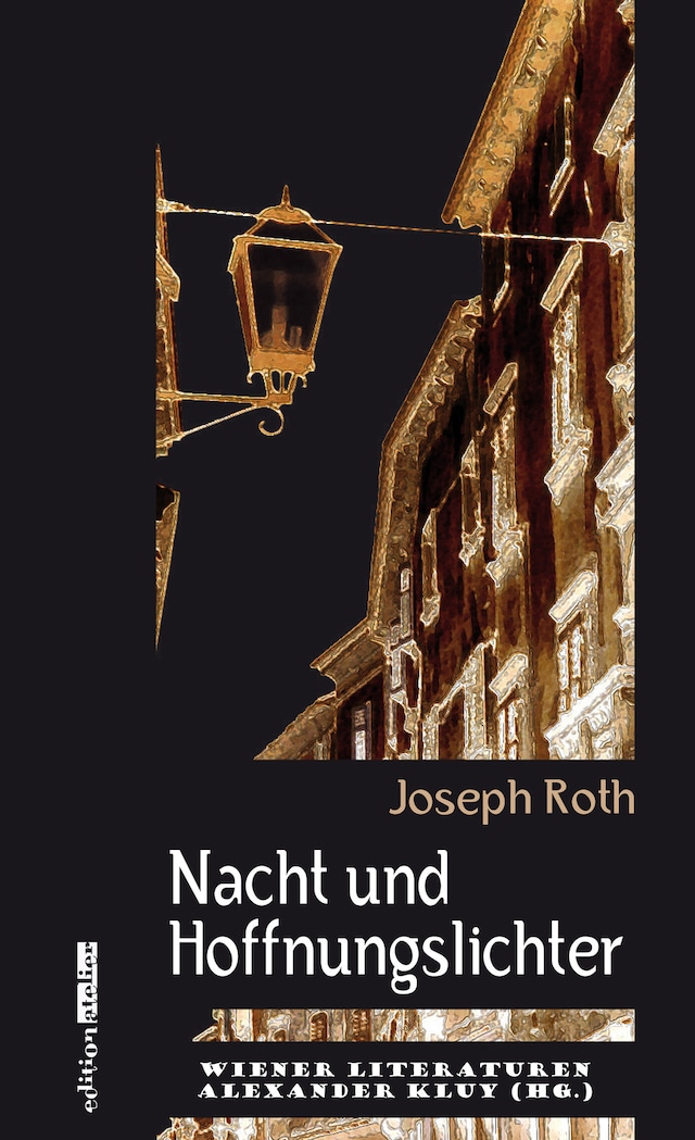 Book cover for Nacht und Hoffnungslichter