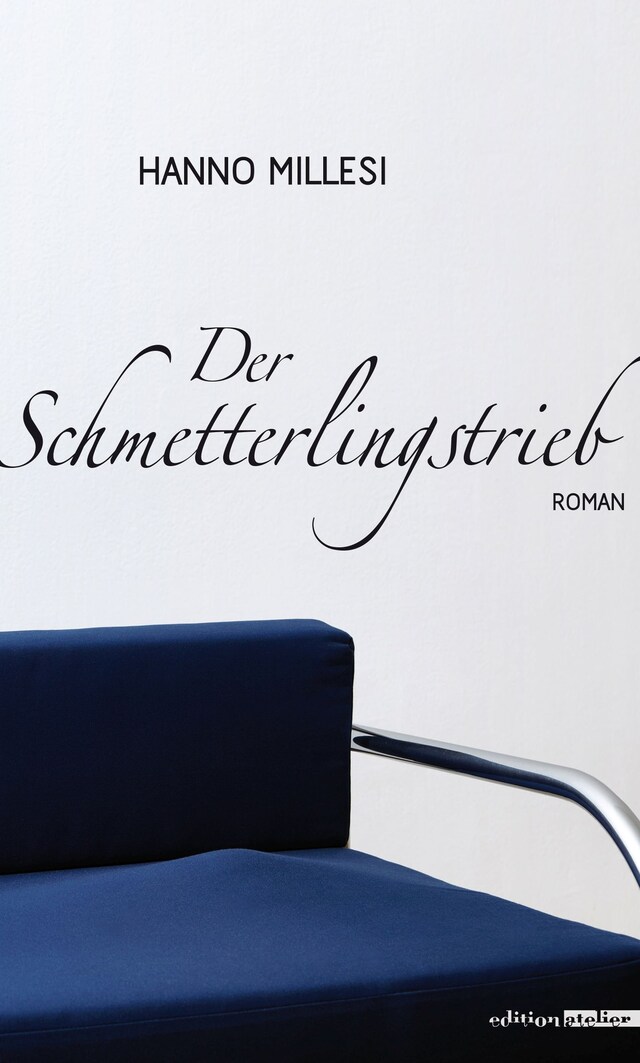 Book cover for Der Schmetterlingstrieb