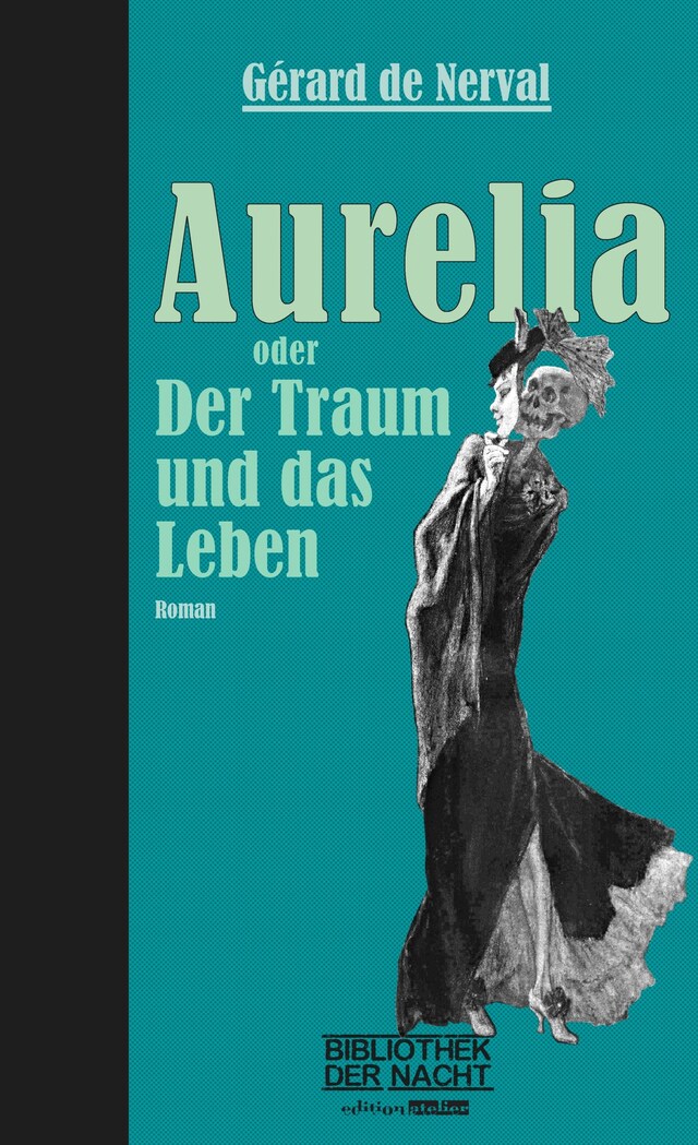 Boekomslag van Aurelia