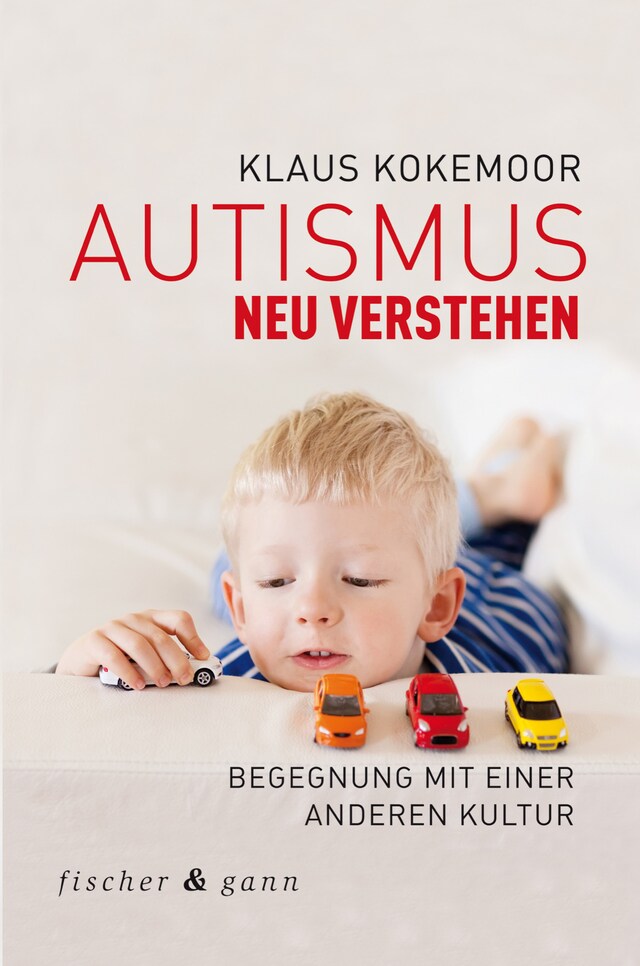 Buchcover für Autismus neu verstehen