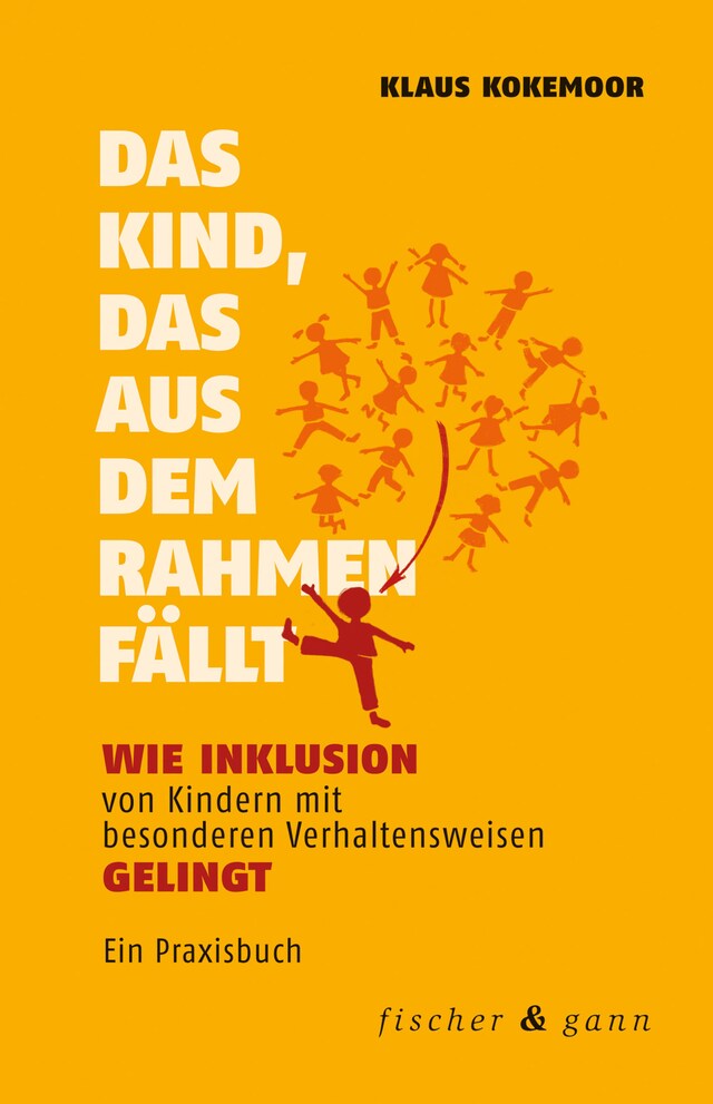 Buchcover für Das Kind, das aus dem Rahmen fällt