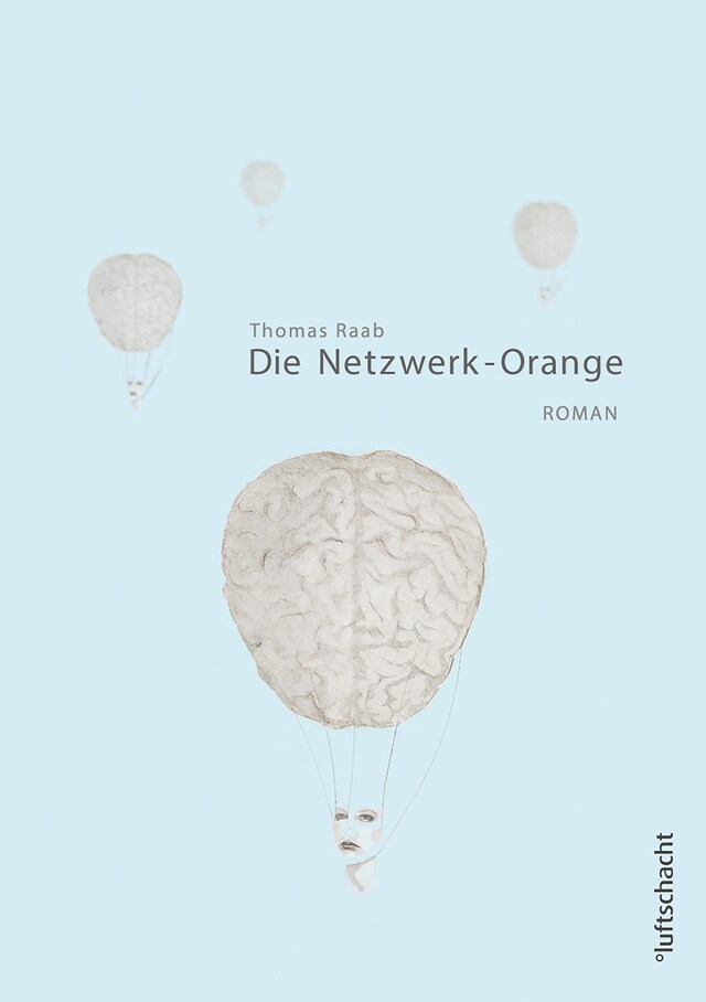 Bokomslag for Die Netzwerk-Orange