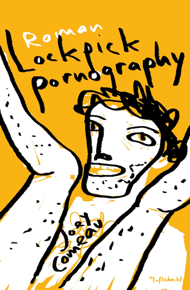 Book cover for Lockpick Pornography