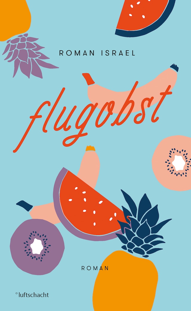Book cover for Flugobst