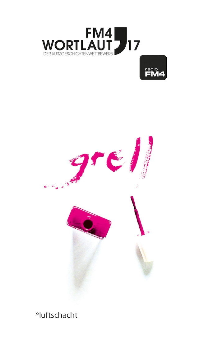 Book cover for FM4 Wortlaut 17. GRELL