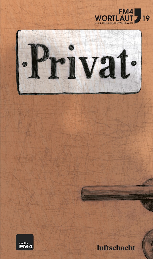 Book cover for FM4 Wortlaut 19. Privat
