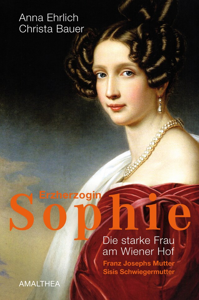 Book cover for Erzherzogin Sophie