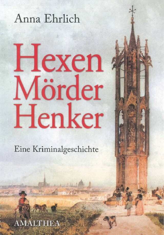 Book cover for Hexen, Mörder, Henker