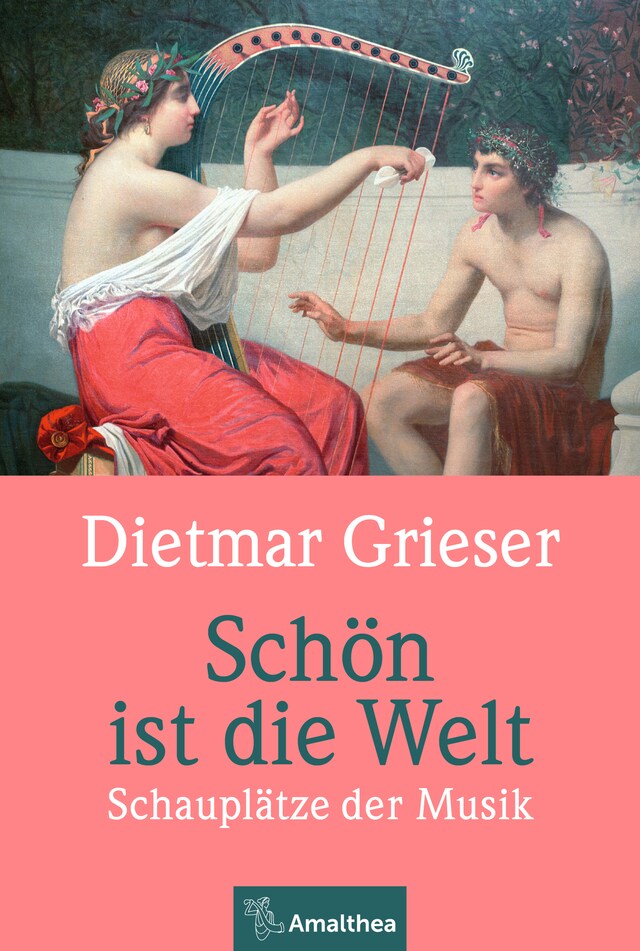 Copertina del libro per Schön ist die Welt