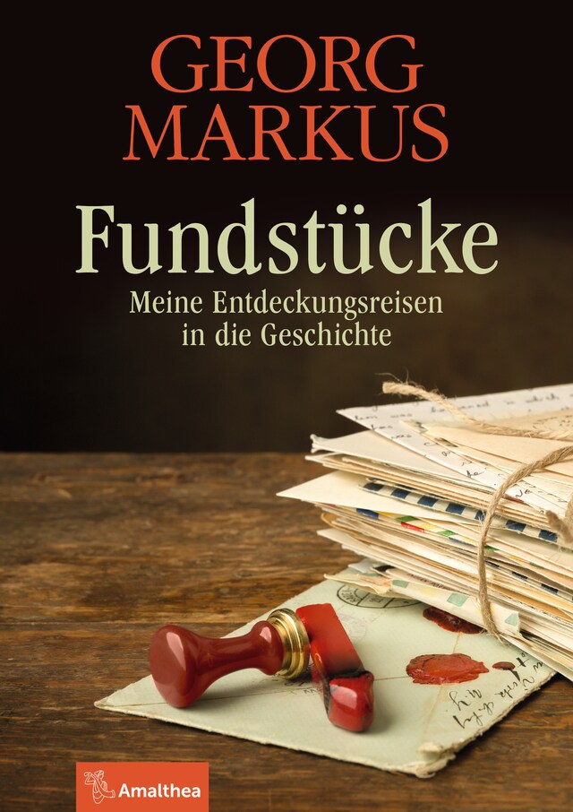 Portada de libro para Fundstücke