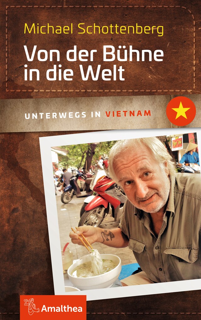 Buchcover für Von der Bühne in die Welt