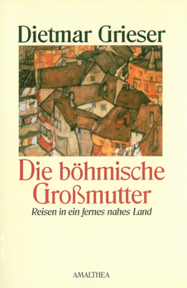 Copertina del libro per Die böhmische Großmutter