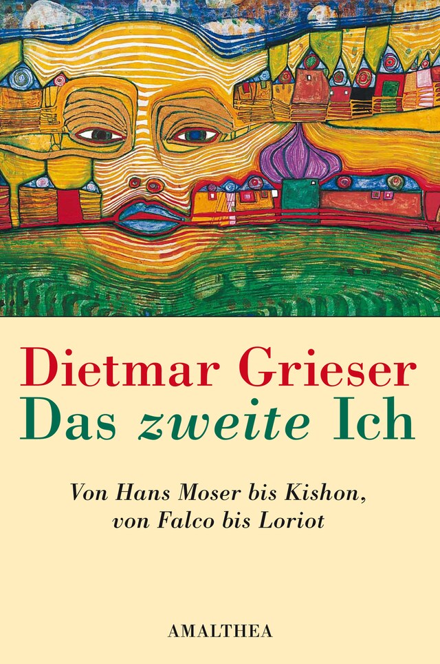 Book cover for Das zweite Ich