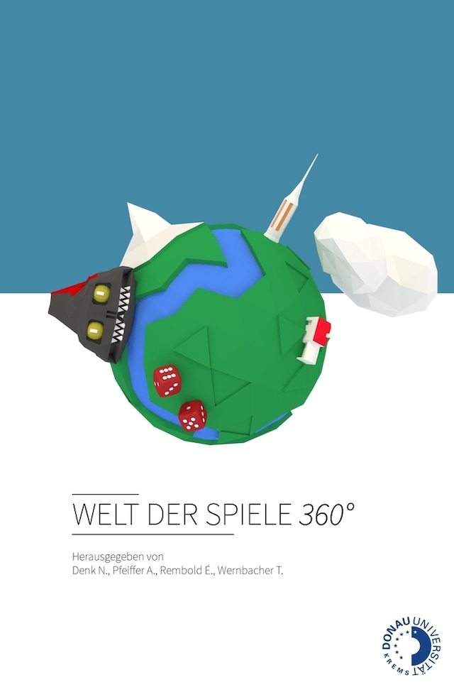 Buchcover für Welt der Spiele 360°