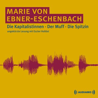 Die Kapitalistinnen/Der Muff/Die Spitzin als Hörbuch