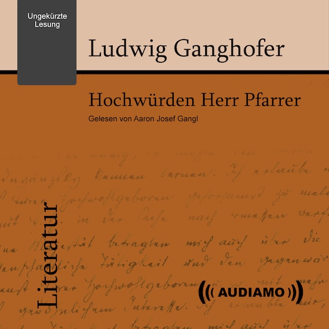 Book cover for Hochwürden, Herr Pfarrer