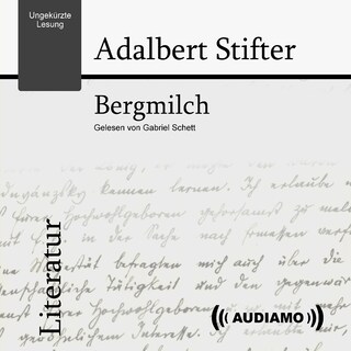Bergmilch als Hörbuch