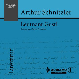 Leutnant Gustl als Hörbuch
