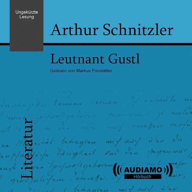 Buchcover für Leutnant Gustl