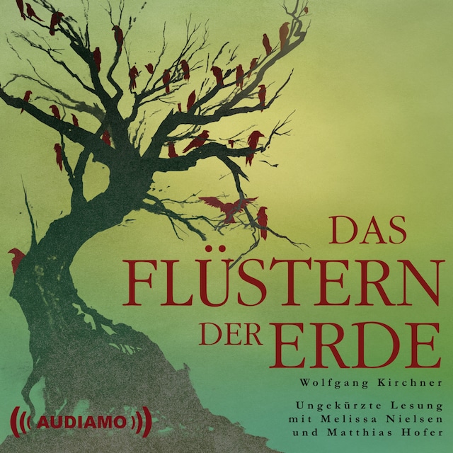 Okładka książki dla Das Flüstern der Erde