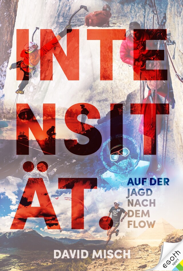 Buchcover für Intensität