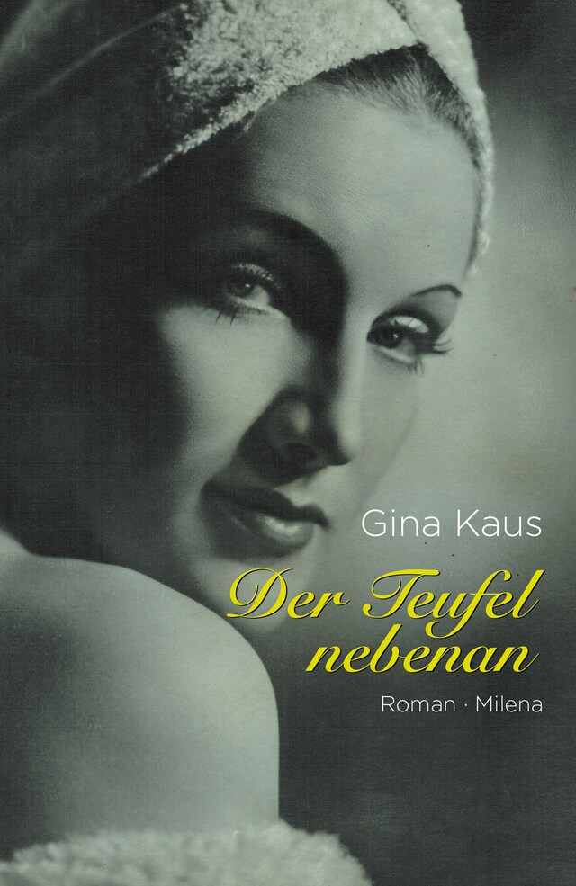 Book cover for Der Teufel nebenan