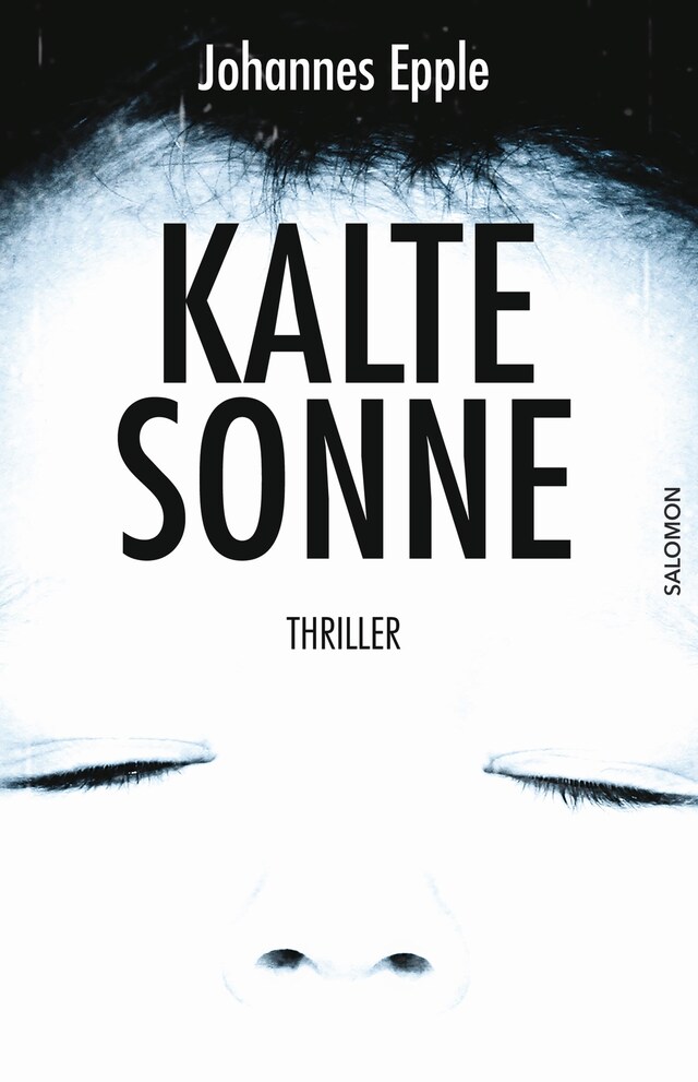 Book cover for Kalte Sonne