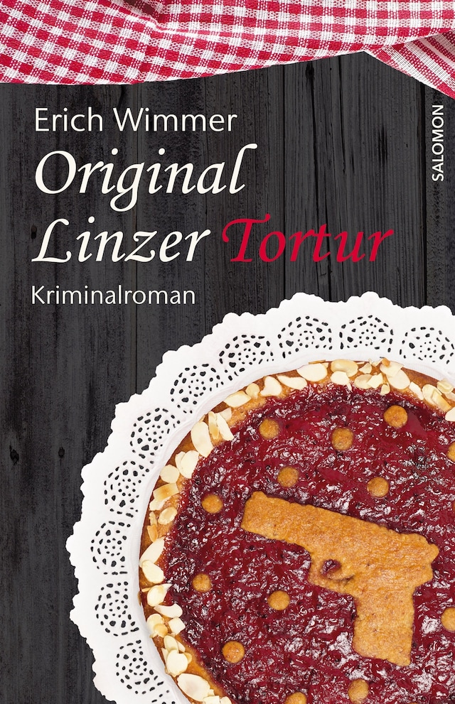 Book cover for Original Linzer Tortur