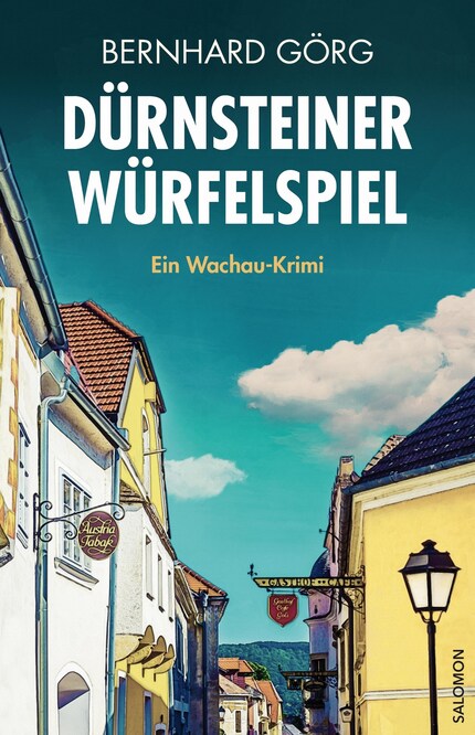 Dürnsteiner Würfelspiel bookCoverFor