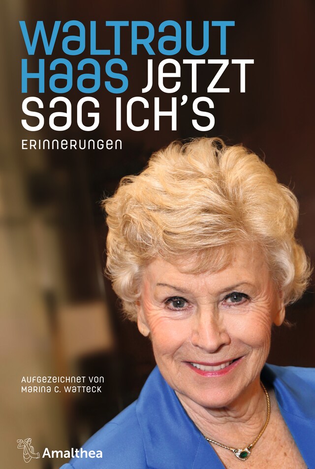 Copertina del libro per Jetzt sag ich's