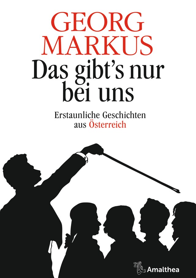 Couverture de livre pour Das gibt's nur bei uns