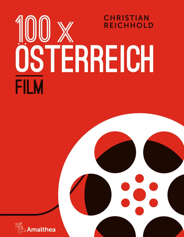 Book cover for 100 x Österreich: Film