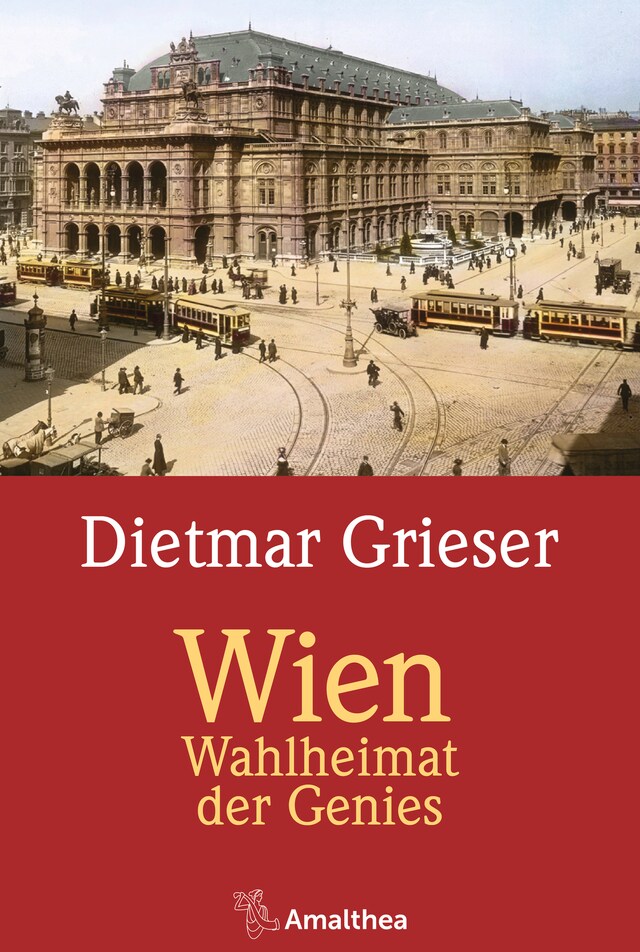 Buchcover für Wien