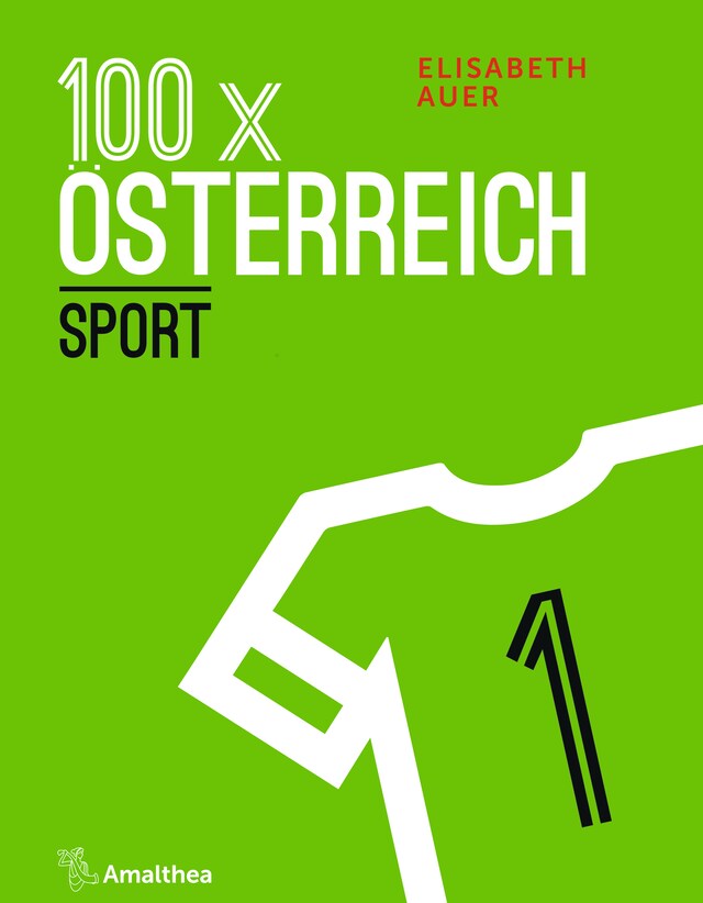 Boekomslag van 100 x Österreich: Sport