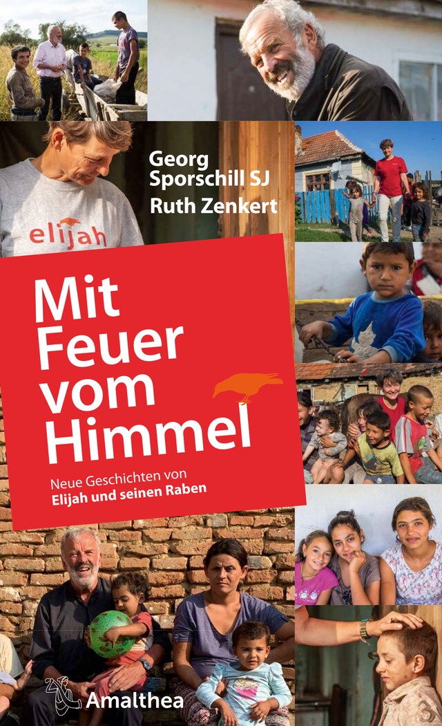 Buchcover für Mit Feuer vom Himmel