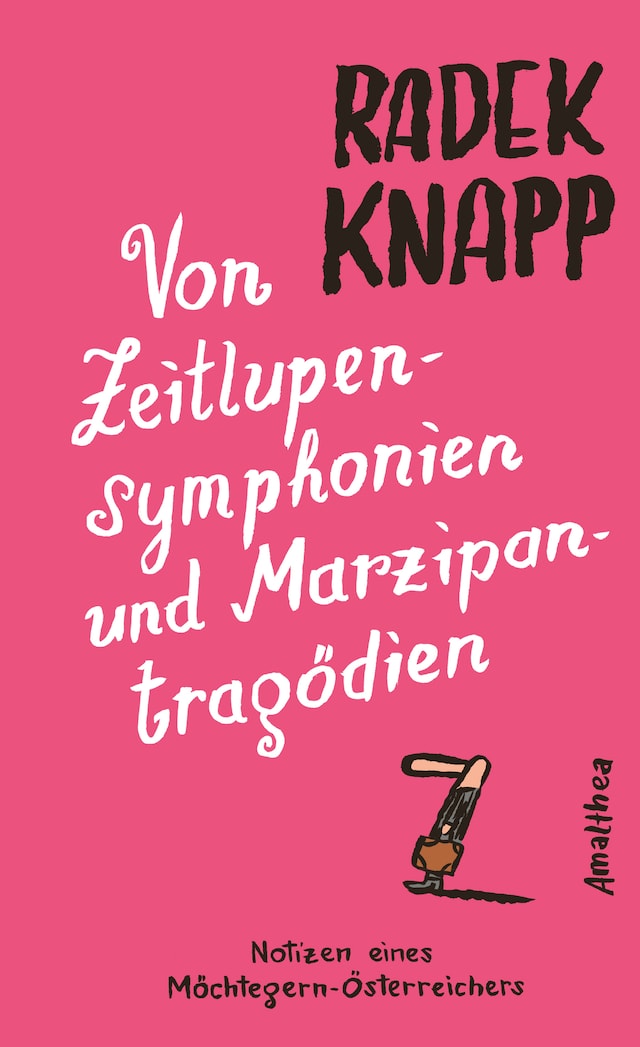 Book cover for Von Zeitlupensymphonien und Marzipantragödien