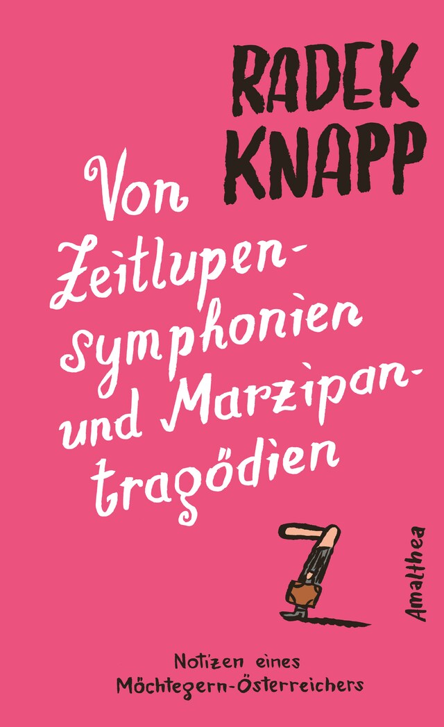 Bogomslag for Von Zeitlupensymphonien und Marzipantragödien