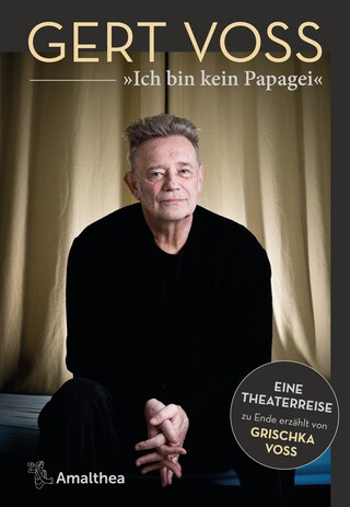 "Ich bin kein Papagei" bookCoverFor