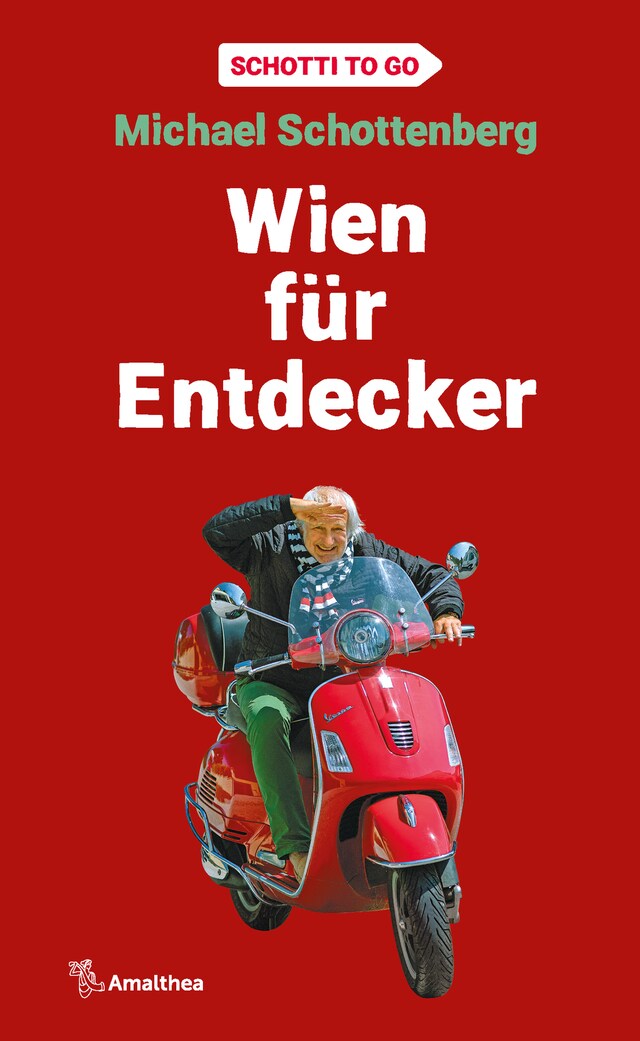 Buchcover für Wien für Entdecker