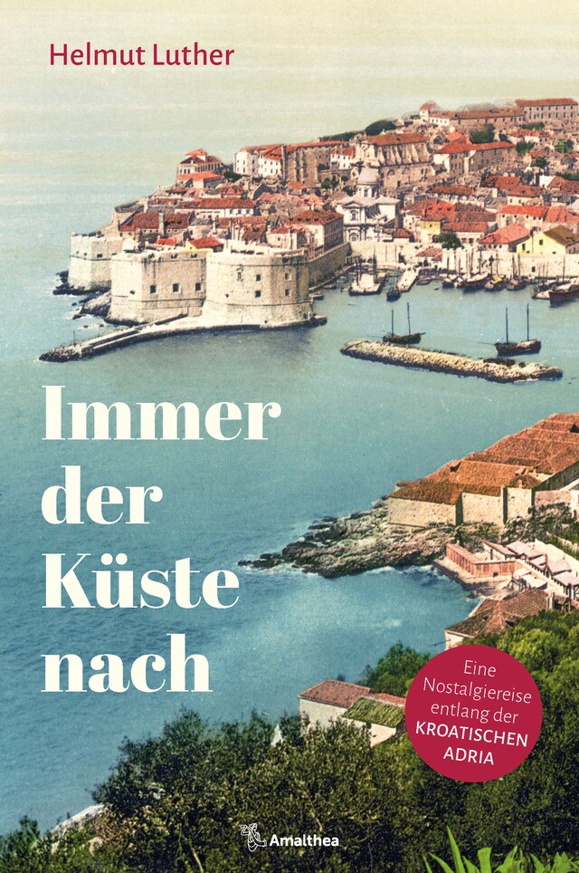 Buchcover für Immer der Küste nach