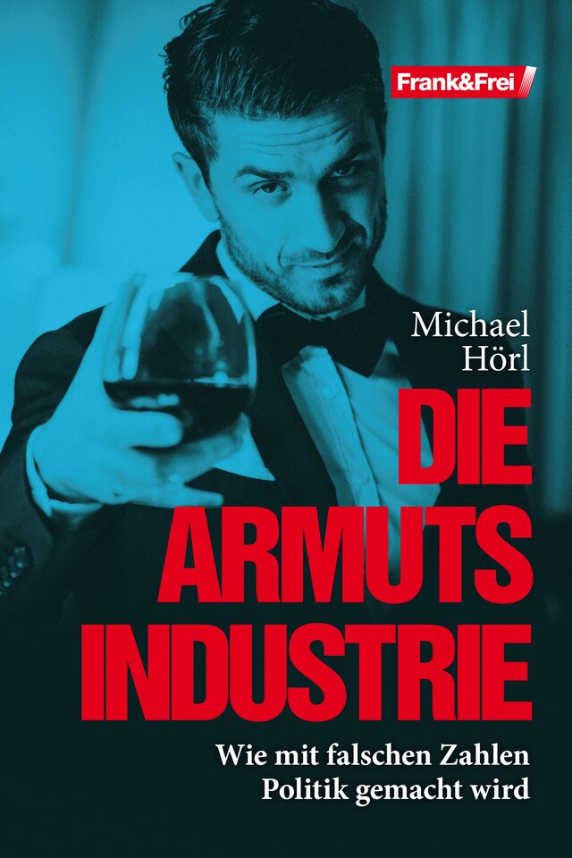 Copertina del libro per Die Armutsindustrie