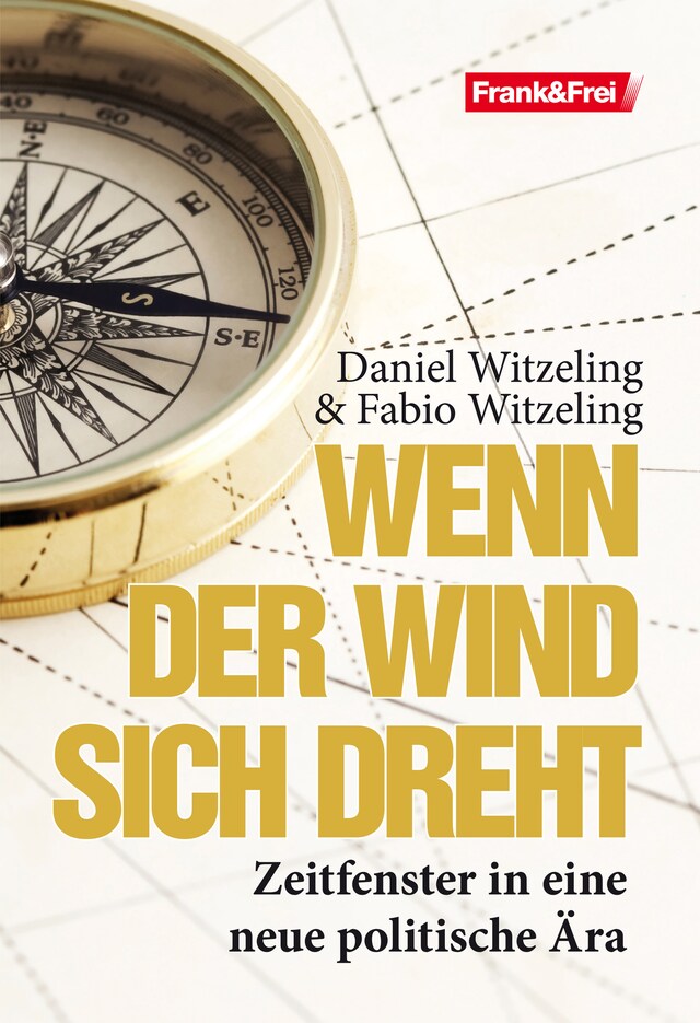 Couverture de livre pour Wenn der Wind sich dreht