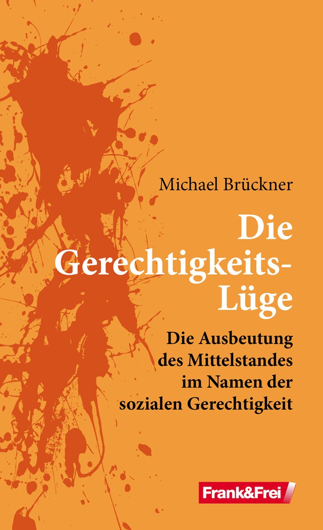 Bogomslag for Die Gerechtigkeits-Lüge