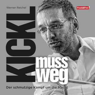Kickl muss weg als Hörbuch