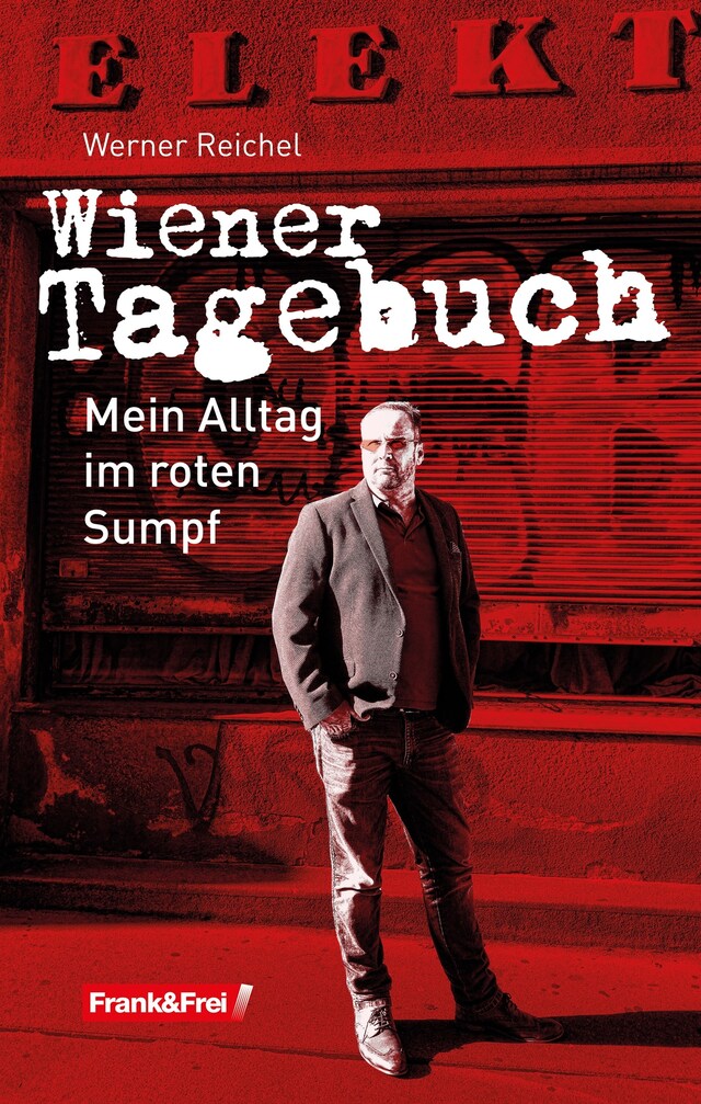 Buchcover für Wiener Tagebuch